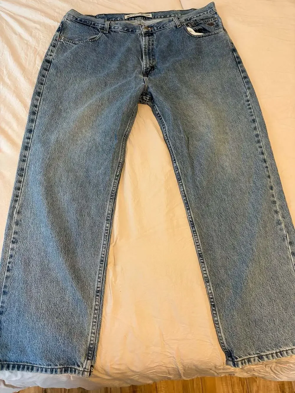 Harley-Davidson Denim Jeans Blue